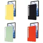 Waterproof 100% Brand New Soft Slim Silicone Case f Samsung Galaxy Tab S9 Ultra