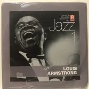 RARE CD Card Sleeve Limited Jazz Louis Armstrong What A Wonderful World Indiana