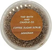 Coffee Sugar Scrub