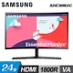 【SAMSUNG 三星】S24C366EAC 24型 1800R VA曲面螢幕