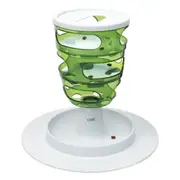 Catit Senses 2.0 Cat Food Tree - New & Improved Food Slow Food Maze
