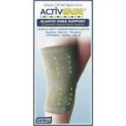 Dick Wicks Activease Magnetic Elastic Knee Support Large