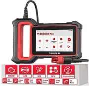 THINKCAR Thinkscan Plus S4 OBD2 Scanner Code Reader Diagnostic Scan Tool ABS