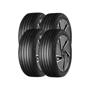 【GOODYEAR 固特異】輪胎 固特異 ECD-2554520吋_四入組_255/45/20(車麗屋)