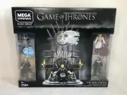 Mega Construx Black Series Game of Thrones GOT The Iron Throne