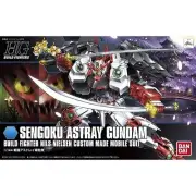 Sengoku Astray Gundam "Gundam Build Fighters" Model Kit Bandai Hobby