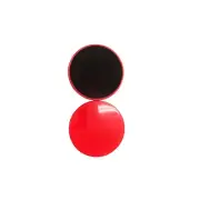 Exercising Gliding Discs Core Sliders | Gym Yoga Fitness | Workout Discs