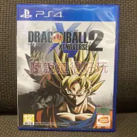 在飛比找Yahoo!奇摩拍賣優惠-中文版 PS4 七龍珠 異戰 2 DRAGON BALL X