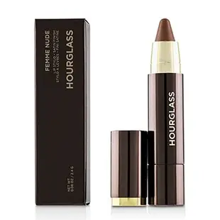 SW HourGlass-13裸色唇膏筆 Femme Nude Lip Stylo - #N2 (Honey Beige Nude)