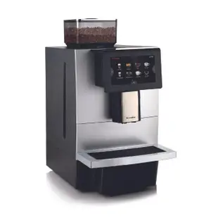 【咖博士Dr.coffee】旗艦款商用全自動咖啡機F11 Plus銀色(保固一年)