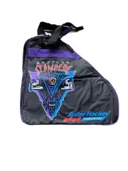 Buffalo Stampede Roller Hockey International Skate Equipment Bag