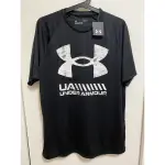 《全新》【UNDER ARMOUR】女短運動排汗T-SHIRT/尺寸：M