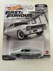 New 2022 Hot Wheels Premium Fast & Furious 1970 Chevrolet Nova SS