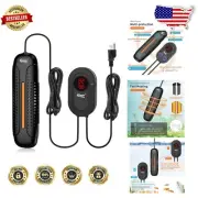 Efficient 800W LED Aquarium Heater for Freshwater & Saltwater 80-220 Gallons
