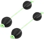 ERINGOGO Rhythm Egg Comfortable Grip Portable Nylon Percussion Instruments for Boys and Girls and Musicians