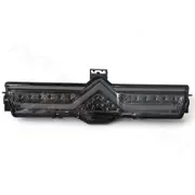 LED Rear Bumper 3RD Brake Light Turn Signal Lamp Tail Fog Light For Toyota GT86 17-19 Subaru BRZ 13-19 Scion FRS 13-16 Smoke Shell