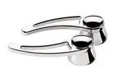 Billet Specialties Door Handles Pre48 for Ford BS45320