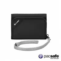 在飛比找森森購物網優惠-Pacsafe RFIDSAFE V125 防盜三折式錢夾 