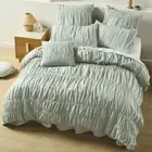 Linen House Layla Seafoam Quilt Cover Set. Seller: Samarias Manchester