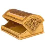 Birch Bark Bread Box Russian Natural Hand Carved Anti Mold Bread Keeper 12"x10"