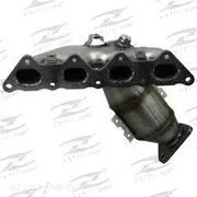 Redback Manifold Cat Converter to suit Mits Triton Ml/Mn 2.4L 4Cyl 01/07- Current Fits Mq/Mr - Euro 6 Now - - MCV040