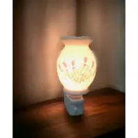 在飛比找蝦皮購物優惠-小夜燈精油薰香陶瓷夜燈( 台灣製)