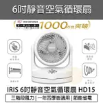 台灣出貨含稅免運💯HD15 IRIS OHYAMA 空氣 循環扇 電風扇 桌扇 PCF-HD15 對流扇 HD18