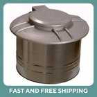 NEW Doggie Dooley 3000 Septic-Tank-Style Pet Dog Waste Disposal System One Size