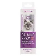 Calming Spray for Cats 1 oz By Sentry