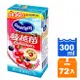優鮮沛蔓越莓綜合果汁飲料300ml(24入)x3箱【康鄰超市】