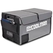 MyCoolman 96 Litre Insulated Fridge Cover