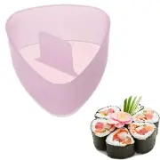 Onigiri Mold Triangle Sushi Press, Triangle Rice Ball Mold Maker, Non Stick J...