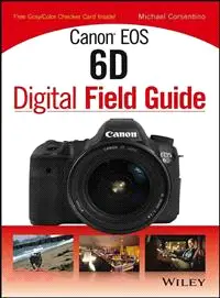 在飛比找三民網路書店優惠-Canon EOS 6D Digital Field Gui