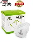 N95 NIOSH Approved Disposable Respirator Face Mask, Headbands 20/Box
