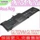 ASUS C41N1541 電池-華碩 GL702VT,GL702VM,GL702VS,GL702,GL702V,C41PP91