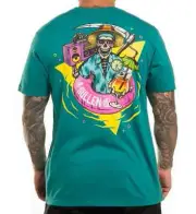 Sullen Clothing "Floater" Mens Premium tee Art Collective tattoo