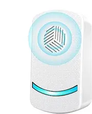 Bat Repeller Ultrasonic | Cockroach Drive Device - Gnat Control Device Electronic for Cockroaches Mice, Household Bat Repeller