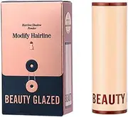 1.1g Hairline Shadow Powder Modify Hairline Multi-Purpose Eyebrow Powder Bronzer Hairline Powder 102 Light Brown