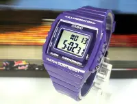 在飛比找Yahoo奇摩拍賣-7-11運費0元優惠優惠-CASIO手錶 大字幕 日本超人氣 超炫電子錶 亮皮錶帶 型