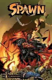 Spawn (1992) #148 Wall Art Print Comics Comic Book Poster Pick a Size Lot Up