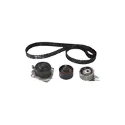 Gates Water Pump & Timing Belt Kit for Fiat Brava 182BC Bravo 182 Punto 188