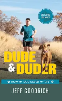 在飛比找誠品線上優惠-Dude and Duder: How My Dog Sav