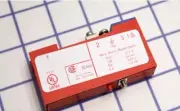 111956 Gems Sensors & Controls Intrinsically Safe Barriers, Zener Barrier Series