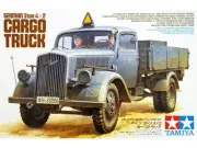 Tamiya - German 3ton 4x2 Cargo Truck 1/35 35291