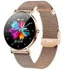 AMOLED Smart Watch Women for Android & iPhone, Fitness Watch with Bluetooth Call