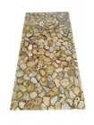 Agate Stone Dining Table Handmade Kitchen Slab & Conference Restaurant Home Déco