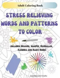 在飛比找博客來優惠-Adult Coloring Book: Stress Re