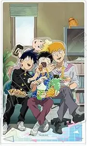 TV Anime Mob Psycho 100 III Acrylic Diorama B