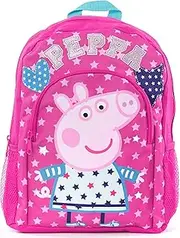 Girls Peppa Pig Backpack