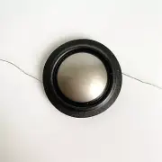 Replacement 1.1" Titanium Dome Tweeter Diaphragm For Alpine Tweeter 8Ω Repair